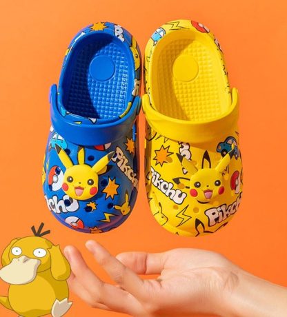 Pokémon Sommer Clogs für Kinder – Bild 2