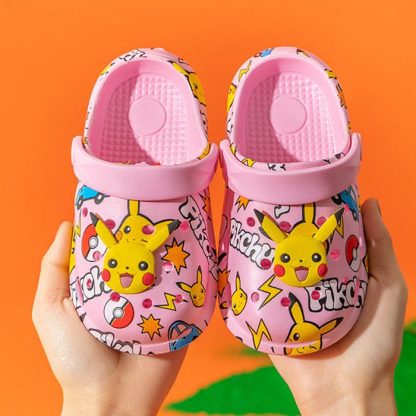 Pokémon Sommer Clogs für Kinder – Bild 4