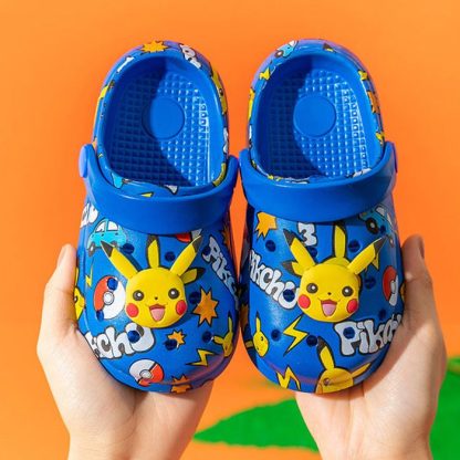 Pokémon Sommer Clogs für Kinder – Bild 5