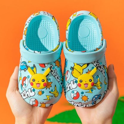 Pokémon Sommer Clogs für Kinder – Bild 8