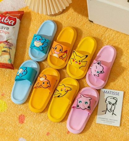 Pokémon Hausschuhe für Kinder – Bild 5