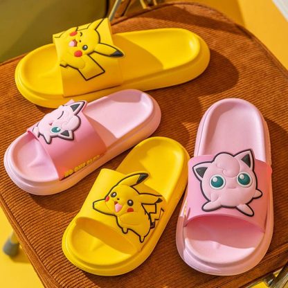Pokémon Hausschuhe für Kinder – Bild 8