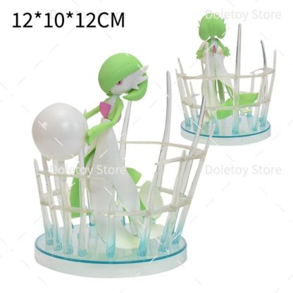 Pokémon dekorative Sammelfiguren Charmander Squirtle Bulbasaur Chikorita Ivysaur Cyndaquil Vulpix – Bild 14