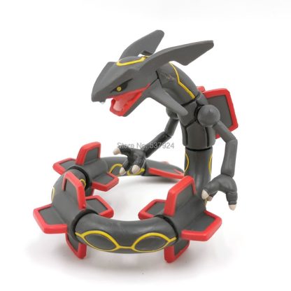 Rayquaza Pokémon Spielfigur (ca. 6.5-7cm) – Bild 2