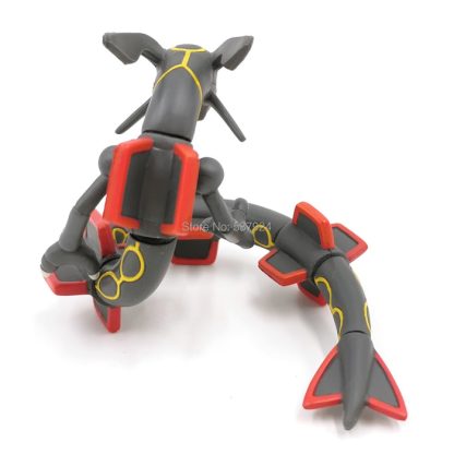 Rayquaza Pokémon Spielfigur (ca. 6.5-7cm) – Bild 5