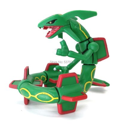 Rayquaza Pokémon Spielfigur (ca. 6.5-7cm) – Bild 6