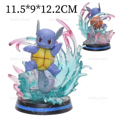 Pokémon dekorative Sammelfiguren Charmander Squirtle Bulbasaur Chikorita Ivysaur Cyndaquil Vulpix – Bild 22