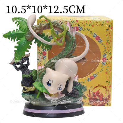 Pokémon dekorative Sammelfiguren Charmander Squirtle Bulbasaur Chikorita Ivysaur Cyndaquil Vulpix – Bild 24