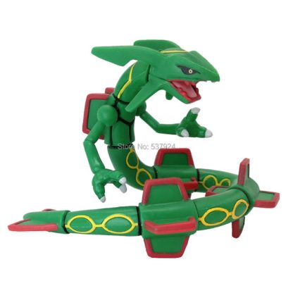Rayquaza Pokémon Spielfigur (ca. 6.5-7cm) – Bild 10