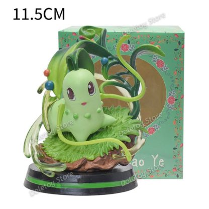 Pokémon dekorative Sammelfiguren Charmander Squirtle Bulbasaur Chikorita Ivysaur Cyndaquil Vulpix – Bild 28