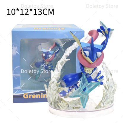 Pokémon dekorative Sammelfiguren Charmander Squirtle Bulbasaur Chikorita Ivysaur Cyndaquil Vulpix – Bild 31