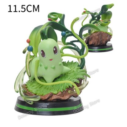Pokémon dekorative Sammelfiguren Charmander Squirtle Bulbasaur Chikorita Ivysaur Cyndaquil Vulpix – Bild 32