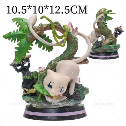 Pokémon dekorative Sammelfiguren Charmander Squirtle Bulbasaur Chikorita Ivysaur Cyndaquil Vulpix – Bild 33