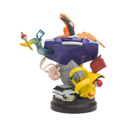 Pokémon Garados oder Glurak Gameboy Statue – Bild 6