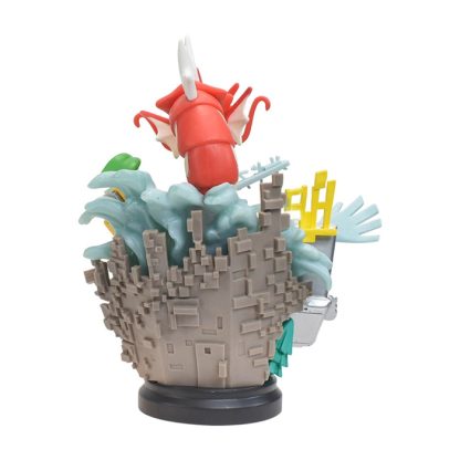 Pokémon Garados oder Glurak Gameboy Statue – Bild 8
