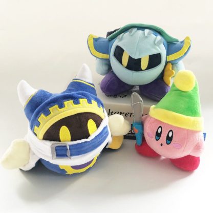 Kirby Stofftiere - Marx Magolor Meta Knight – Bild 11
