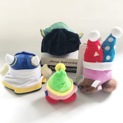 Kirby Stofftiere - Marx Magolor Meta Knight – Bild 16