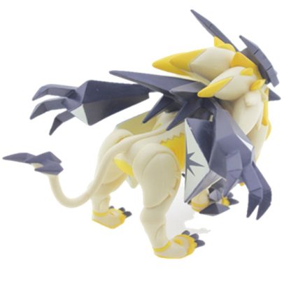 Necrozma Abendmähne Pokemon Sammel Figur – Bild 2