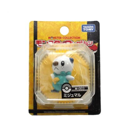 Ottaro Oshawott Mijumaru Moncolle Pokemon Figur – Bild 2