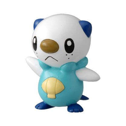 Ottaro Oshawott Mijumaru Moncolle Pokemon Figur – Bild 3
