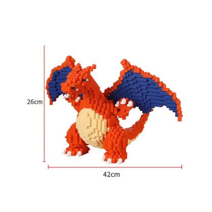 Pokémon Bausteine Sets - viele Motive – Bild 3