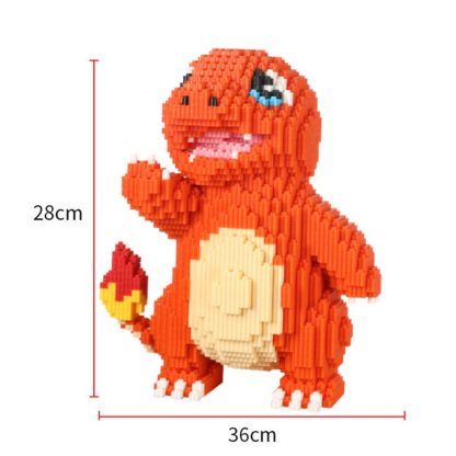 Pokémon Bausteine Sets - viele Motive – Bild 6