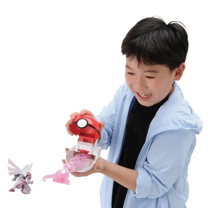 Dialga oder Palkia Pokebälle Pokemon Spielzeug – Bild 3
