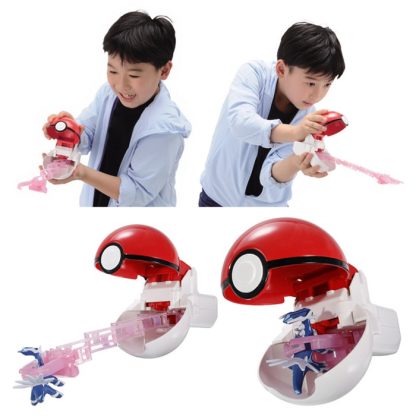 Dialga oder Palkia Pokebälle Pokemon Spielzeug – Bild 4