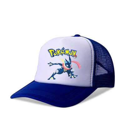 Tolle Pokemon Pikachu Sommer Baseball Caps Mützen für Kinder – Bild 3