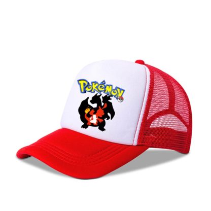 Tolle Pokemon Pikachu Sommer Baseball Caps Mützen für Kinder – Bild 6