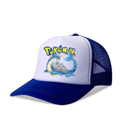 Tolle Pokemon Pikachu Sommer Baseball Caps Mützen für Kinder – Bild 7