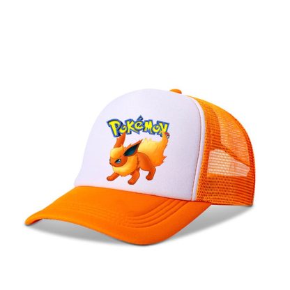 Tolle Pokemon Pikachu Sommer Baseball Caps Mützen für Kinder – Bild 14