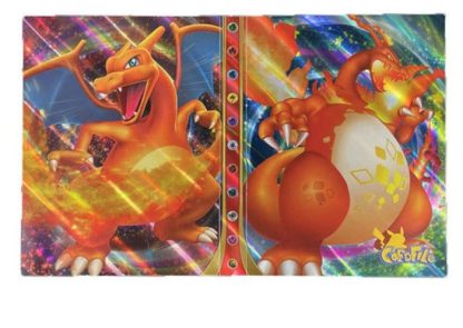 Shiny Pokémon Sammel Album für 240 Pokemon Karten – Bild 5
