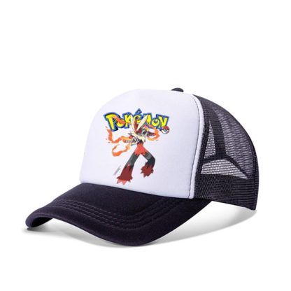 Tolle Pokemon Pikachu Sommer Baseball Caps Mützen für Kinder – Bild 22