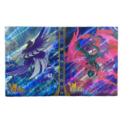 Shiny Pokémon Sammel Album für 240 Pokemon Karten – Bild 8