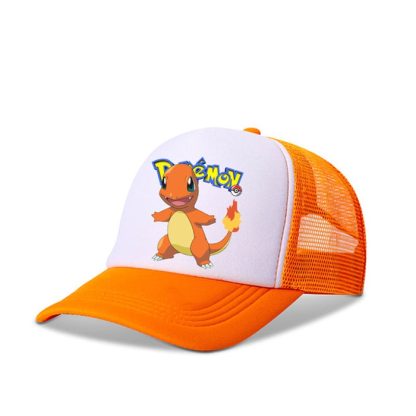 Tolle Pokemon Pikachu Sommer Baseball Caps Mützen für Kinder – Bild 25