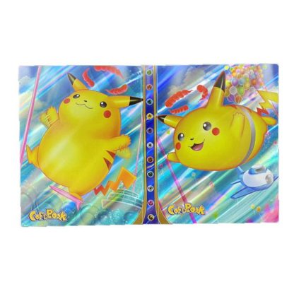 Shiny Pokémon Sammel Album für 240 Pokemon Karten – Bild 9