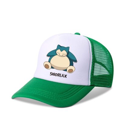 Tolle Pokemon Pikachu Sommer Baseball Caps Mützen für Kinder – Bild 26