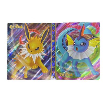 Shiny Pokémon Sammel Album für 240 Pokemon Karten – Bild 10