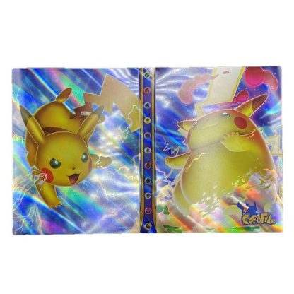Shiny Pokémon Sammel Album für 240 Pokemon Karten – Bild 11