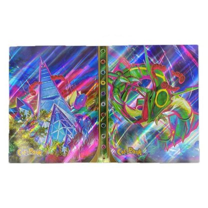Shiny Pokémon Sammel Album für 240 Pokemon Karten – Bild 12