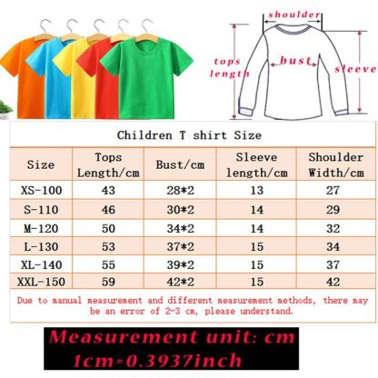 Pokemon Pikachu Kinder Sommer T-Shirts in vielen Motiven und Größen – Bild 24