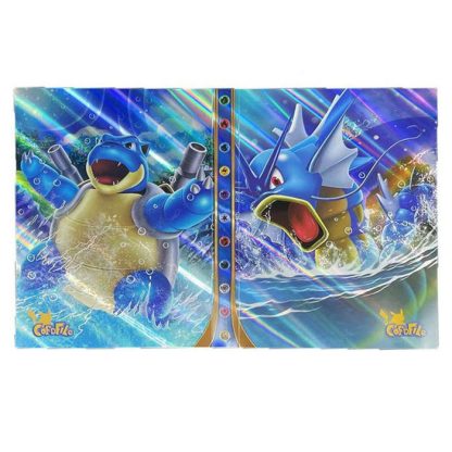 Shiny Pokémon Sammel Album für 240 Pokemon Karten – Bild 15