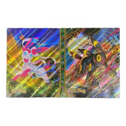 Shiny Pokémon Sammel Album für 240 Pokemon Karten – Bild 16