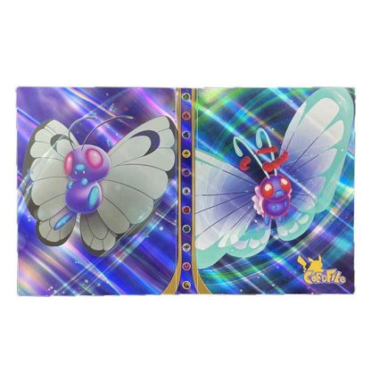Shiny Pokémon Sammel Album für 240 Pokemon Karten – Bild 17