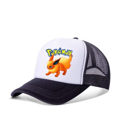 Tolle Pokemon Pikachu Sommer Baseball Caps Mützen für Kinder – Bild 39