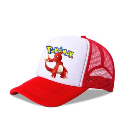 Tolle Pokemon Pikachu Sommer Baseball Caps Mützen für Kinder – Bild 41