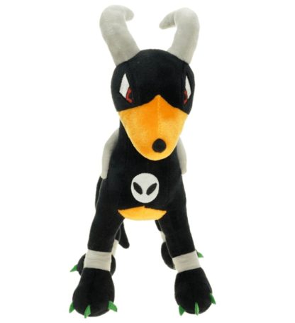 Hundemon Houndoom Pokemon Plüschtier (ca. 30cm) – Bild 3