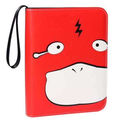 Hochwertige Schutz- und Sammeltasche für Pokemon Karten (200 oder 400 Karten) – Bild 6