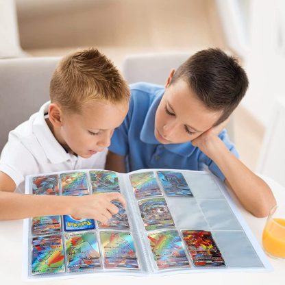 Sammelmappe für 432 oder 540 Pokemon Karten - viele Motive – Bild 2
